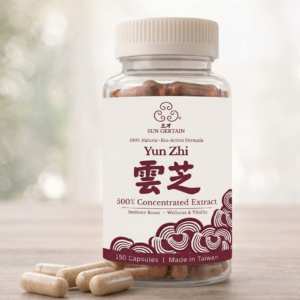 Yun Zhi Supplements