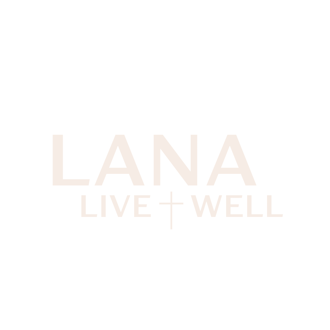 lana live well logo colour invert