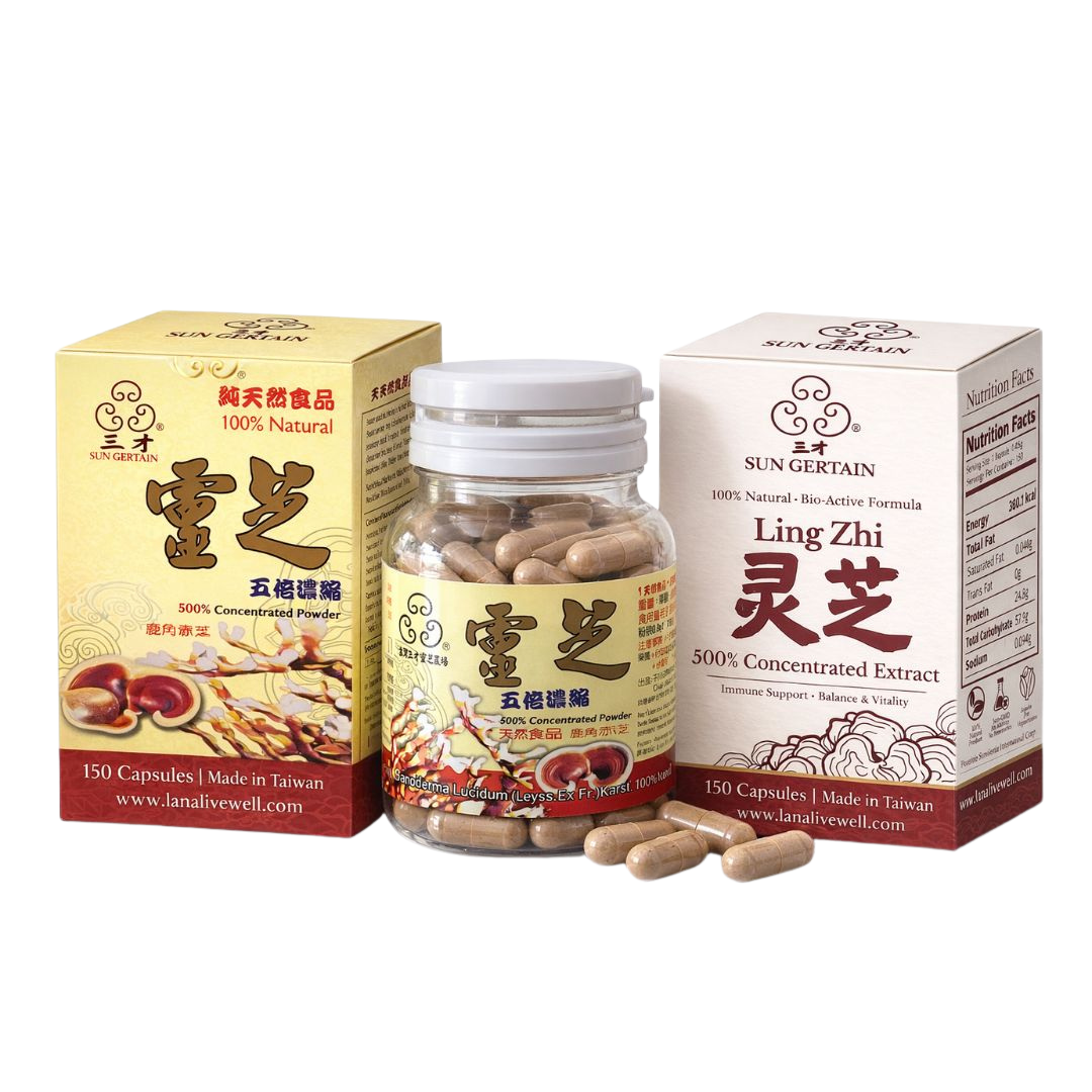 lingzhi