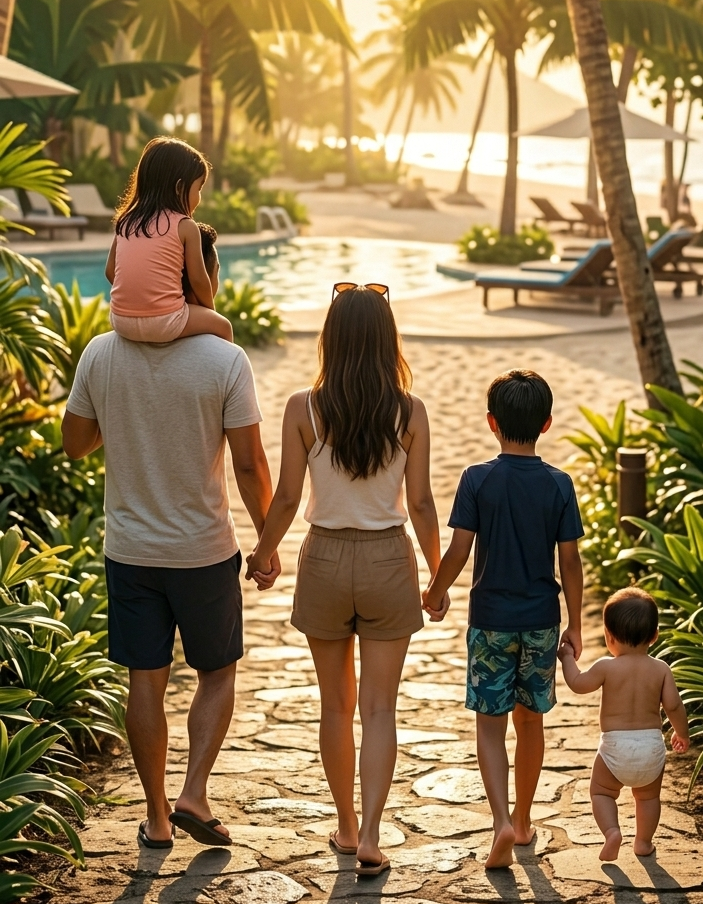family testimonial