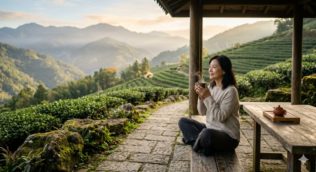 life transformation with mushroom supplements